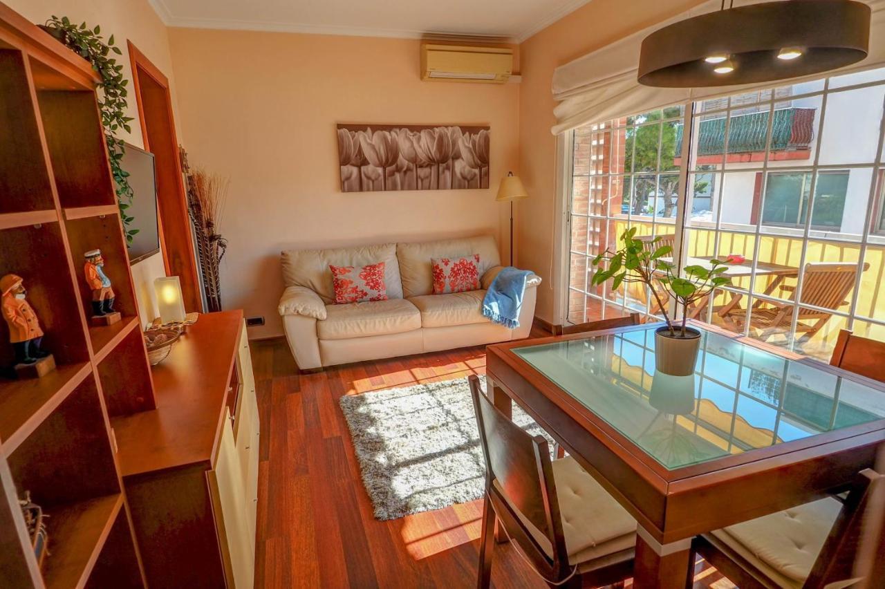 The Beach Apartment By Hello Homes ซีเจส ภายนอก รูปภาพ